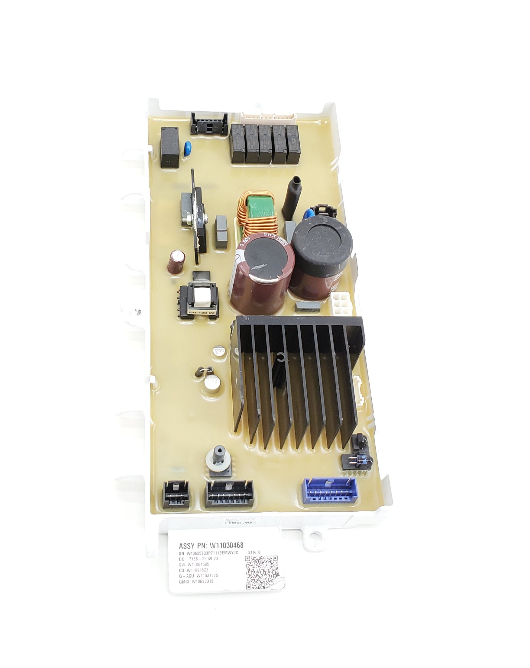 Whirlpool Washer Control Board  W11030468