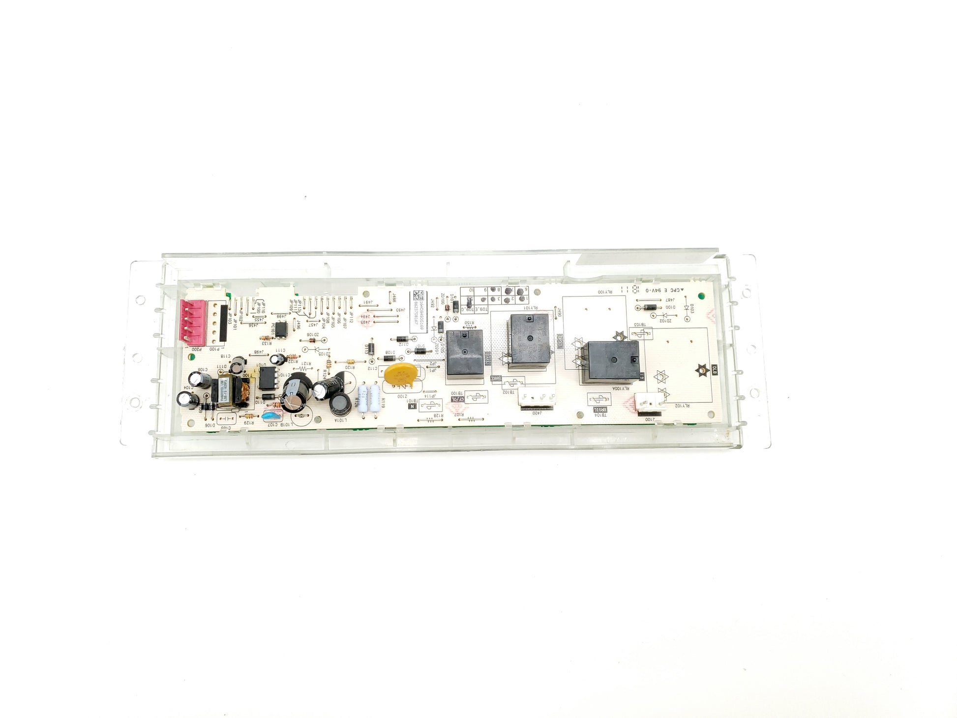 GE Range Control Board WB27X29139 (164D8450G169)