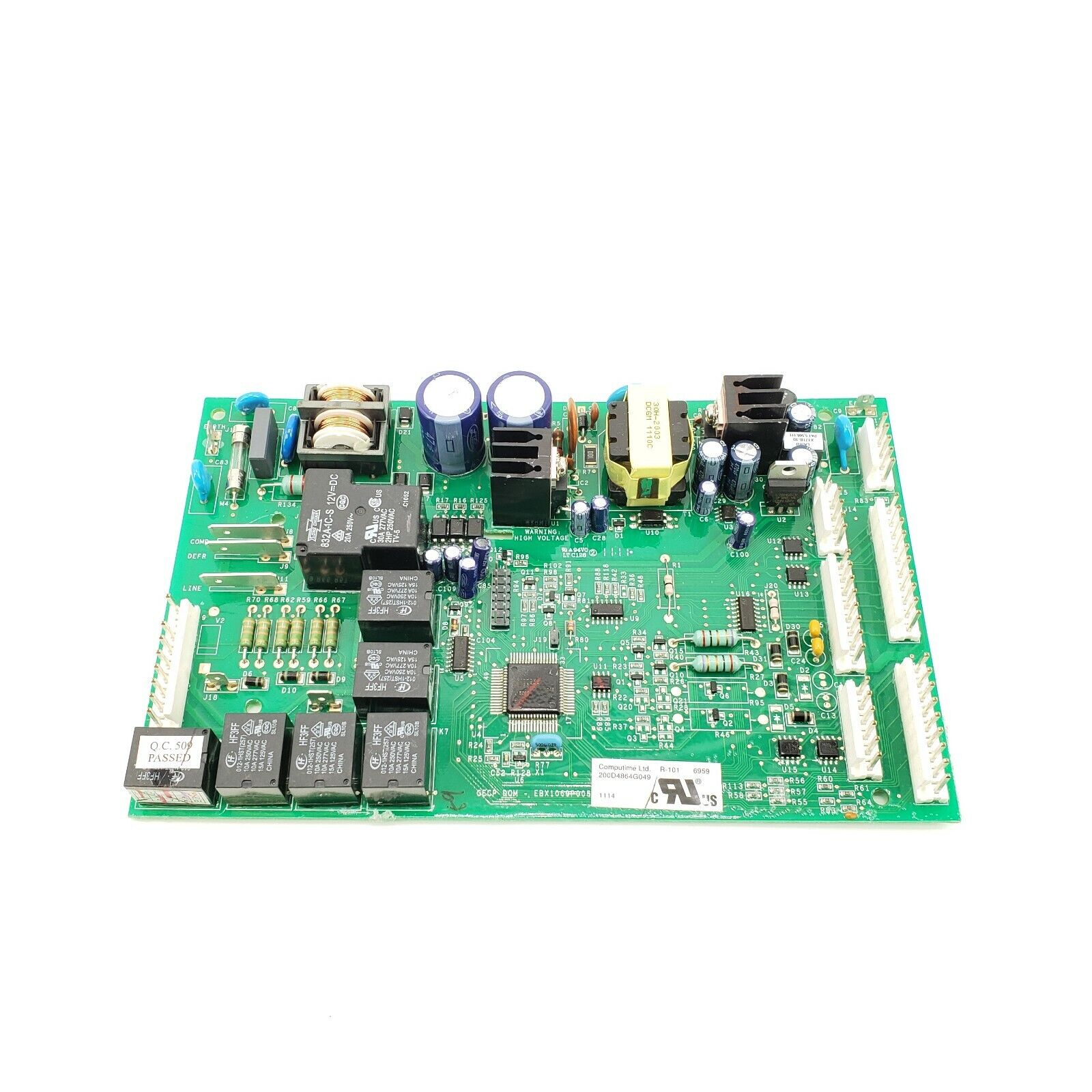 GE Refrigerator Control WR55X10956 200D4864G049