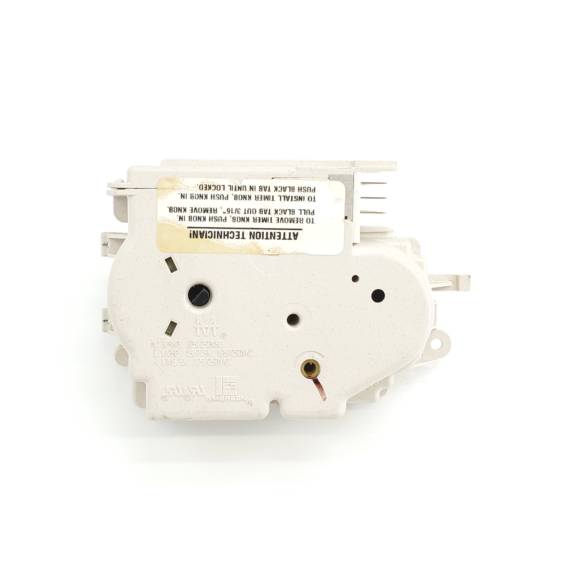 OEM  Whirlpool Washer Timer 3955489