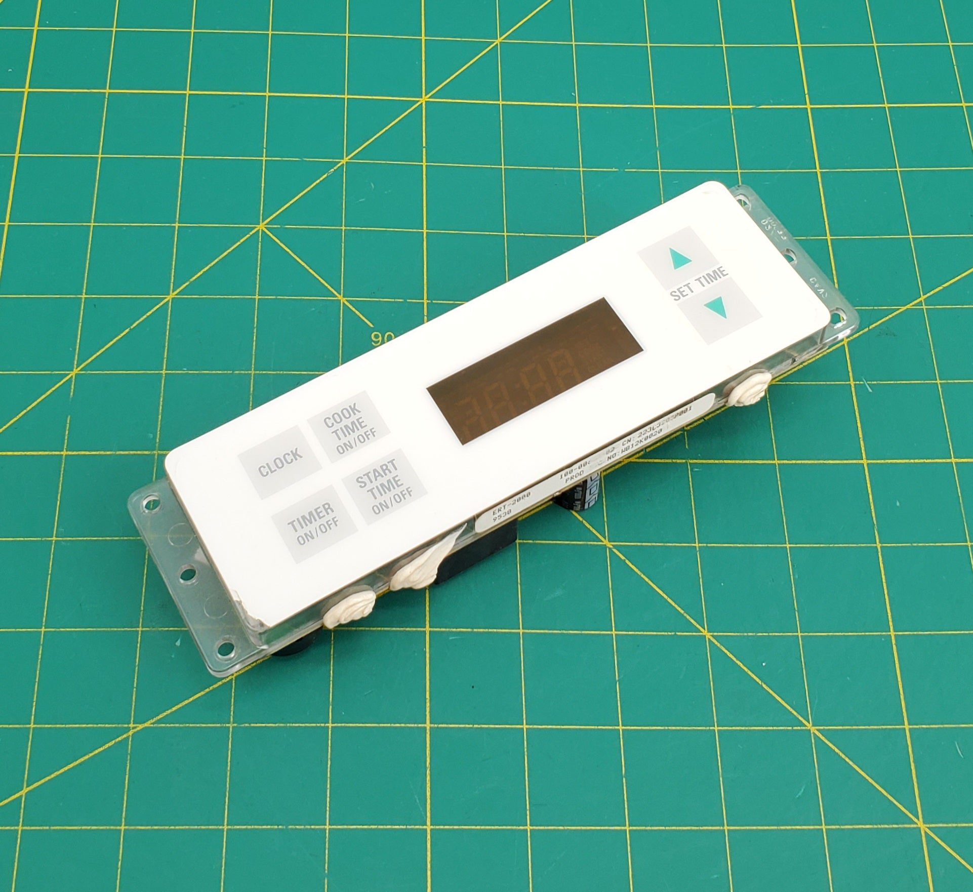 OEM  GE Oven Control Board WB12K0020