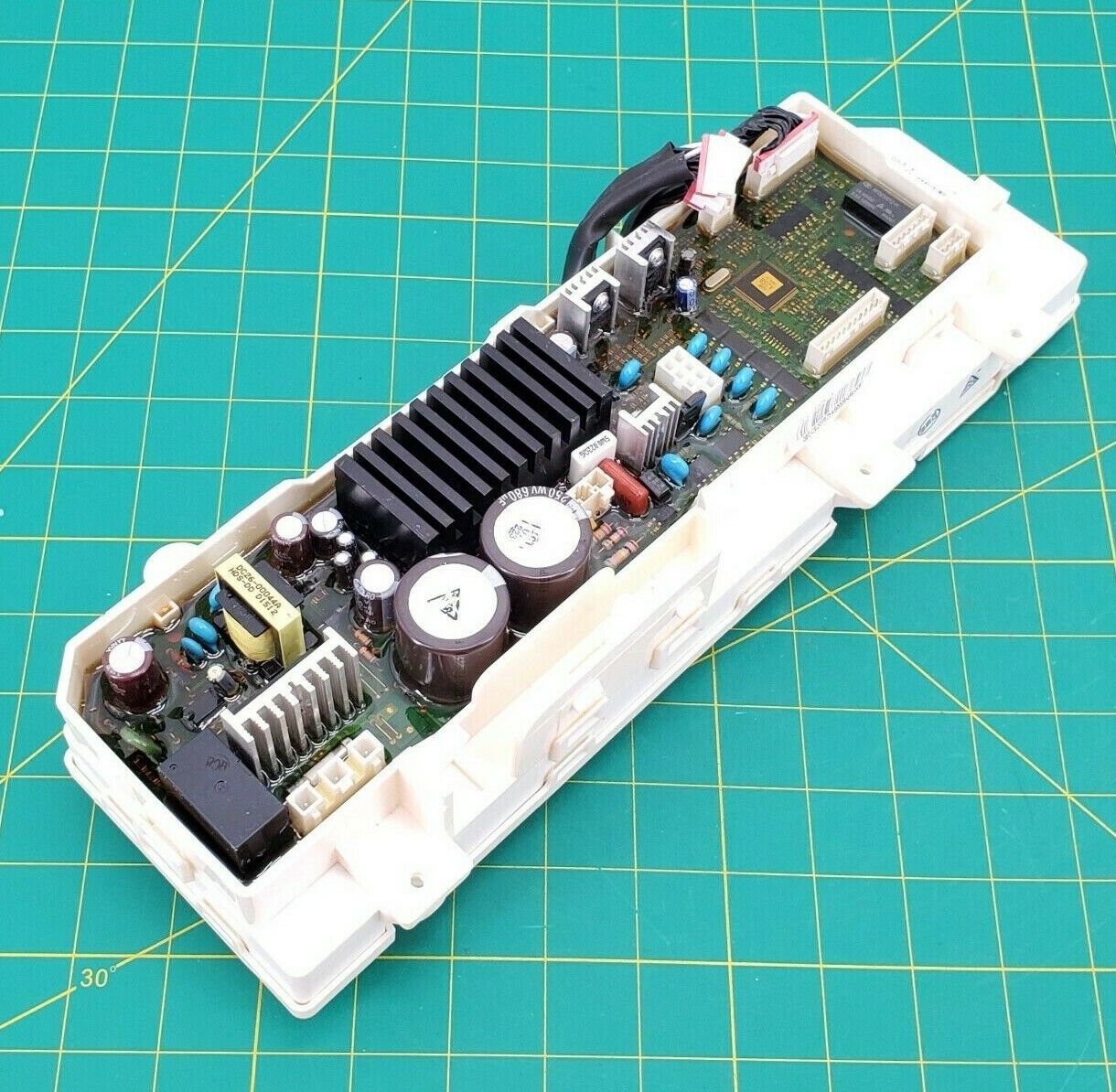 OEM  Samsung Washer Control DC92-01625A