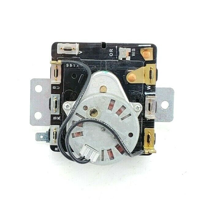 OEM Whirlpool Dryer Timer 8299765 Same Day Shipping & Lifetime Warranty