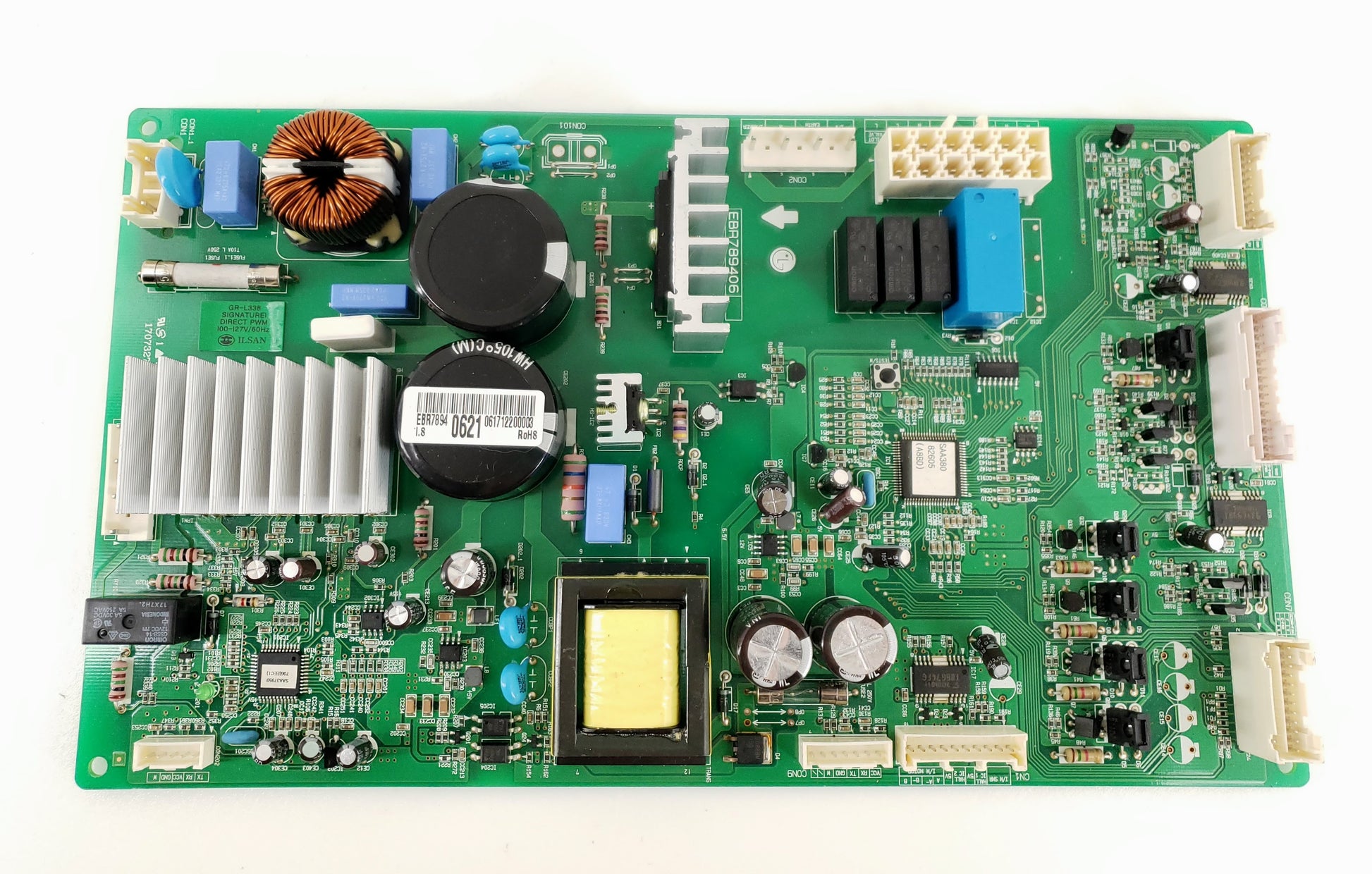 Kenmore Refrigerator Control Board EBR78940621