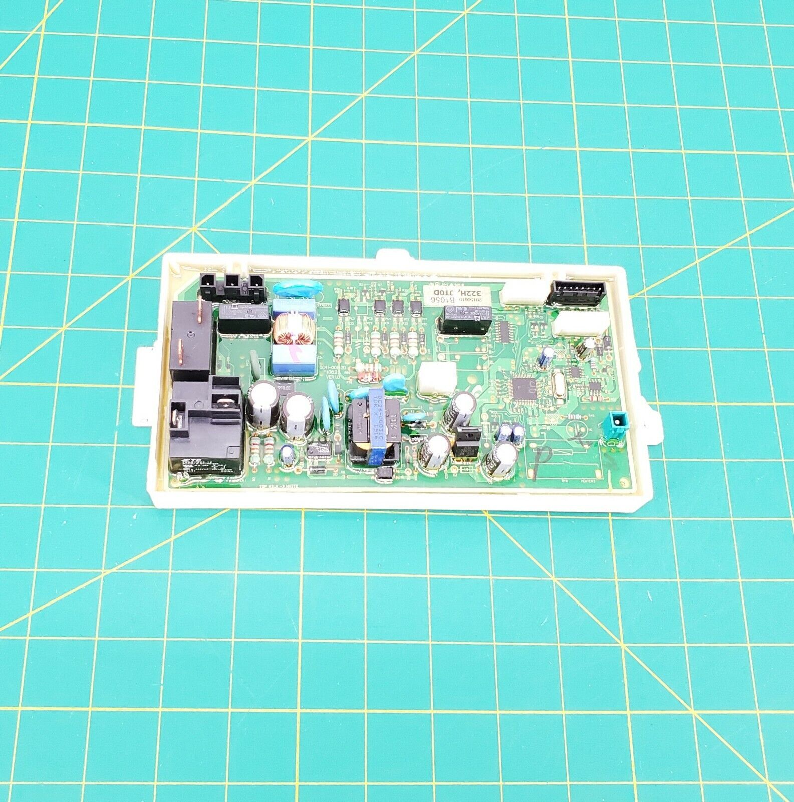 Samsung Dryer Control Board DC92-00669B