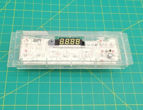 GE Range Control Board 164D8450G176