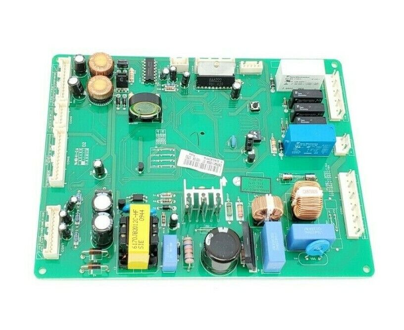 OEM LG Refrigerator Control Board EBR64110504 Same Day Ship & Lifetime Warranty