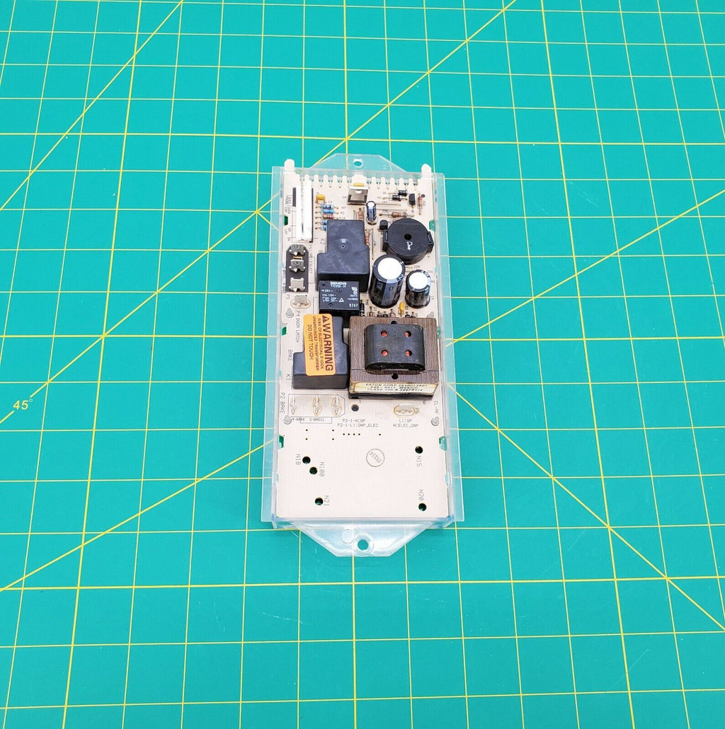 Whirlpool Range Oven Control 3196245