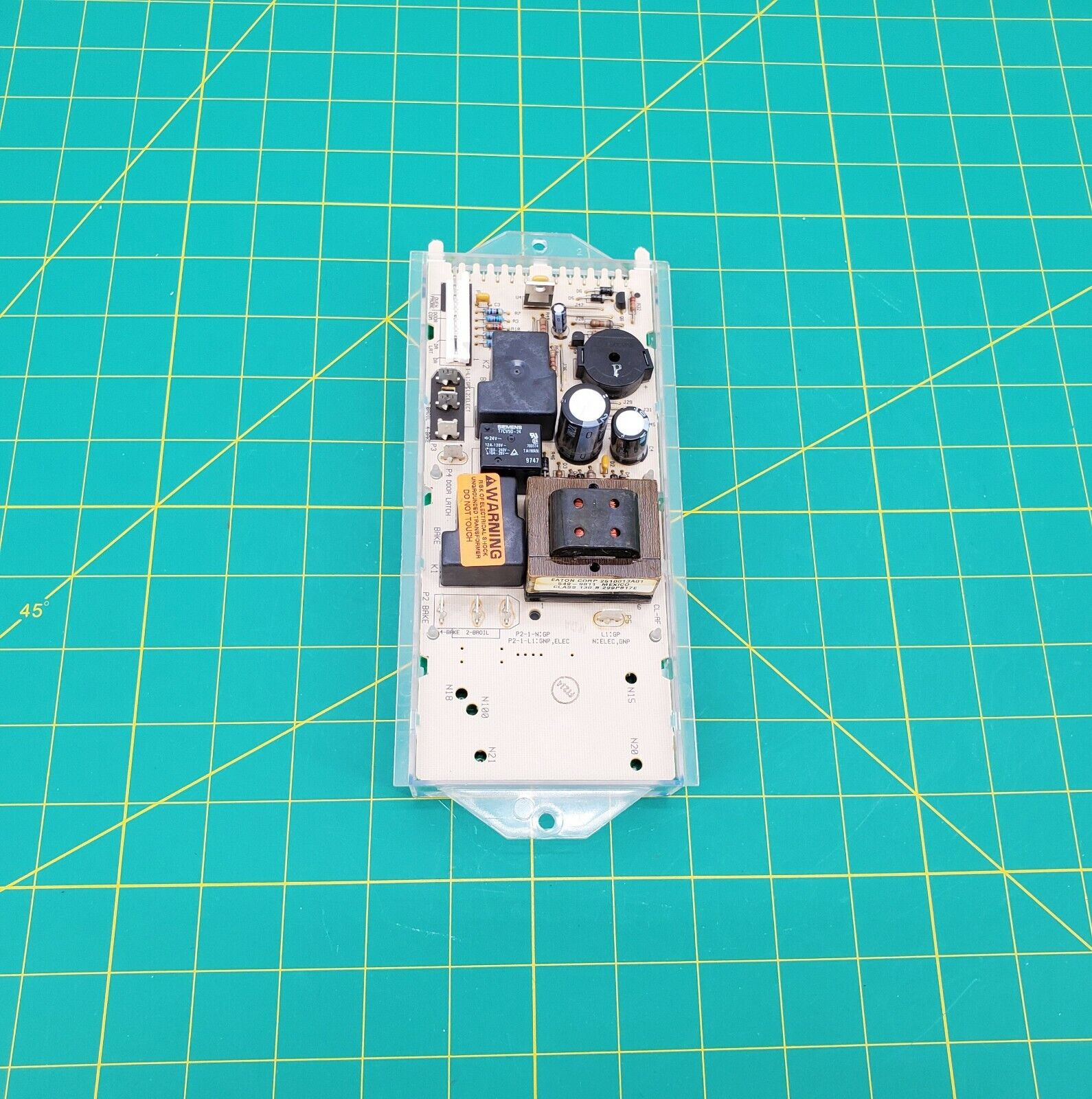 Whirlpool Range Oven Control 3196245