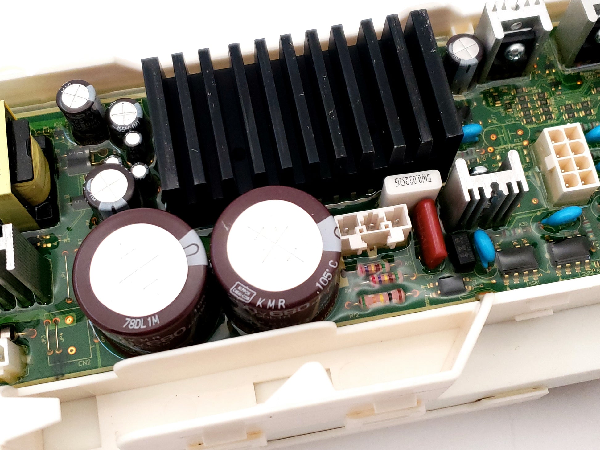Samsung Washer Control & Interface DC92-01623G
