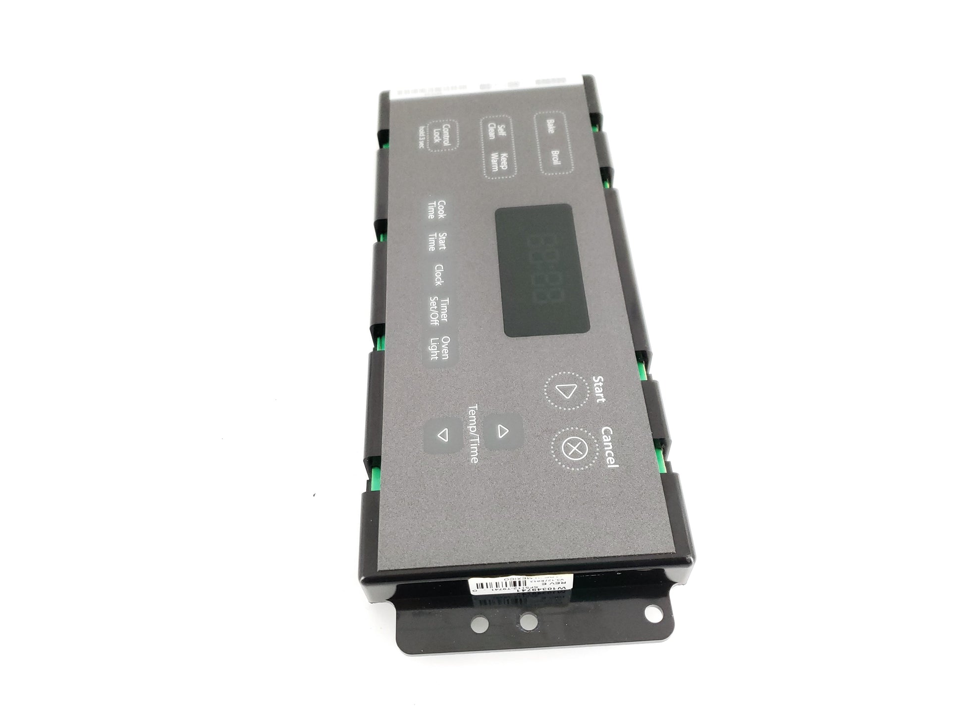 OEM Whirlpool Range Control Board W10349741