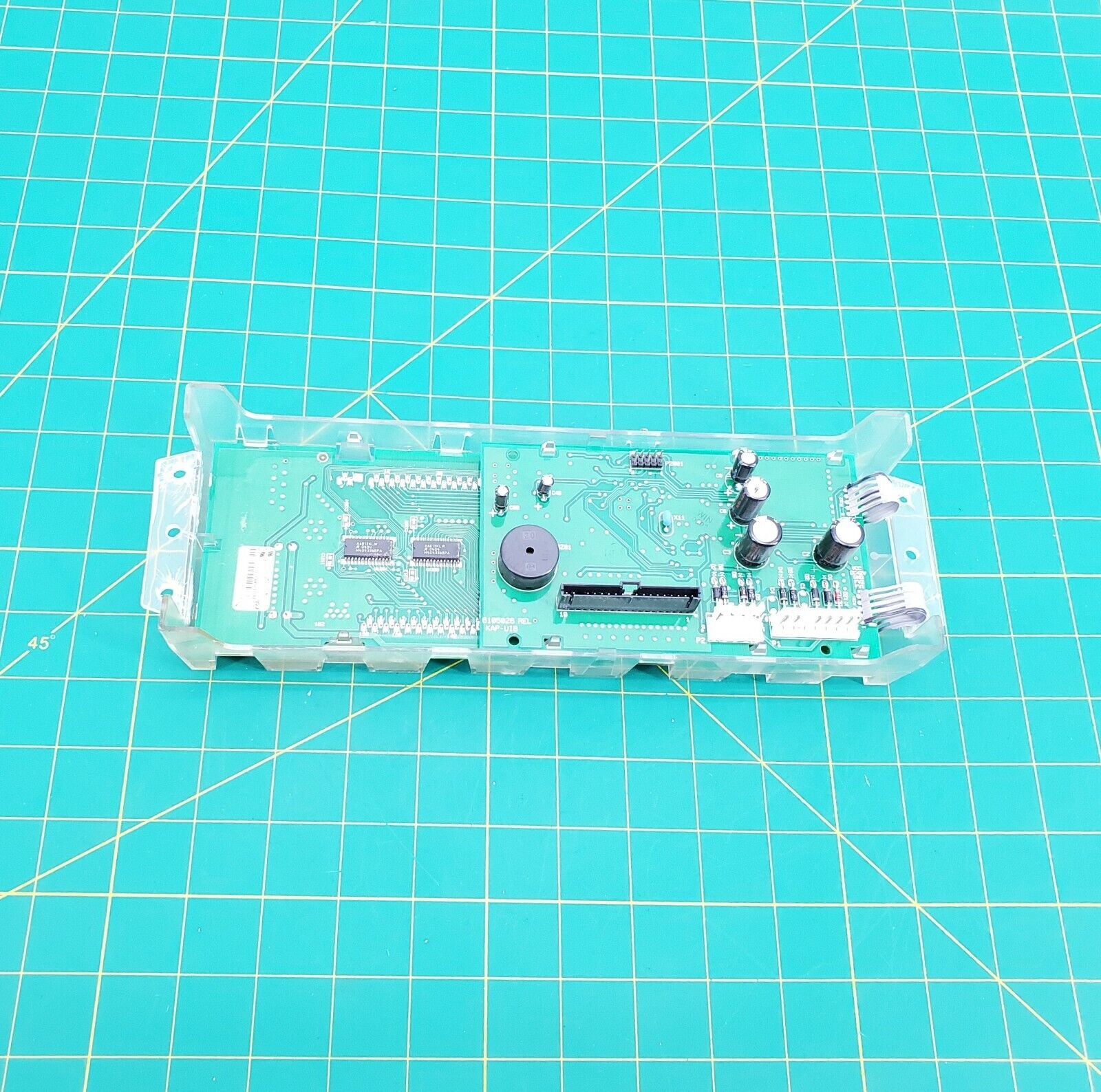 OEM  Whirlpool Range Oven Control 9759566