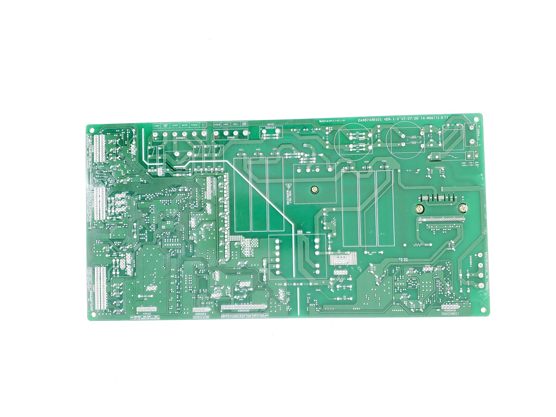 LG Refrigerator Control Board CSP30021035
