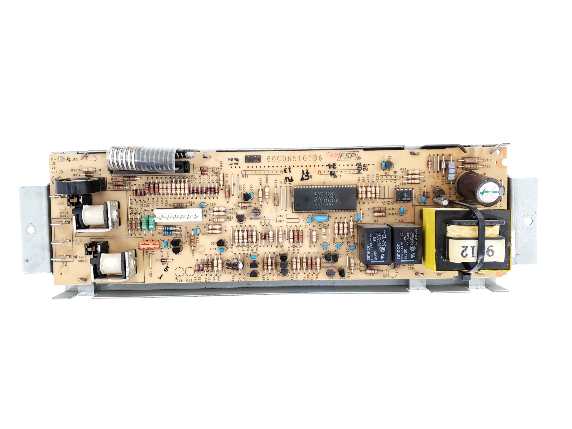 OEM  Whirlpool Range Control Board 8053446