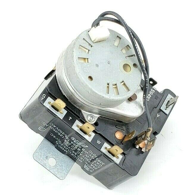 OEM Kenmore Dryer Timer Assembly 3390701 Same Day Shipping & Lifetime Warranty