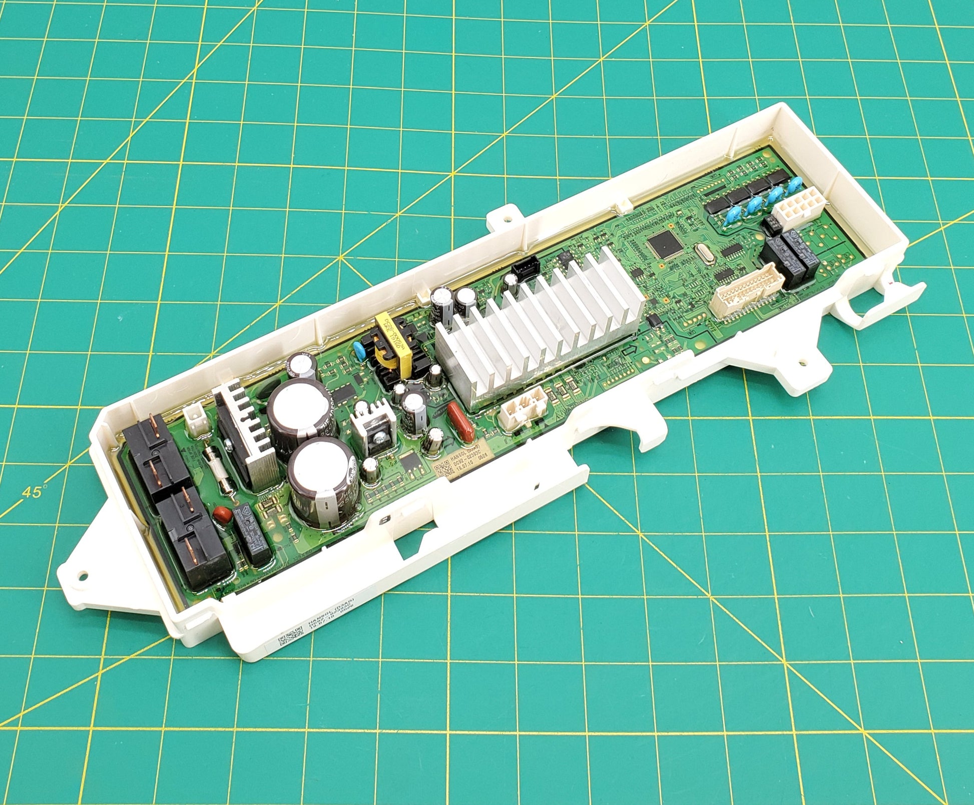 New OEM  Samsung Washer Control  DC92-02393C