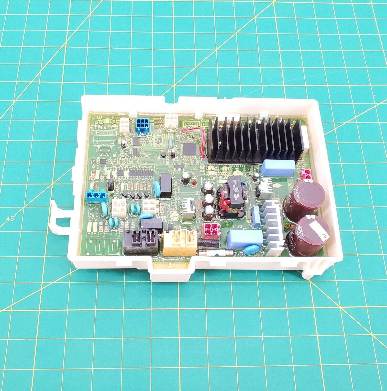LG Washer Control Board EBR74798620