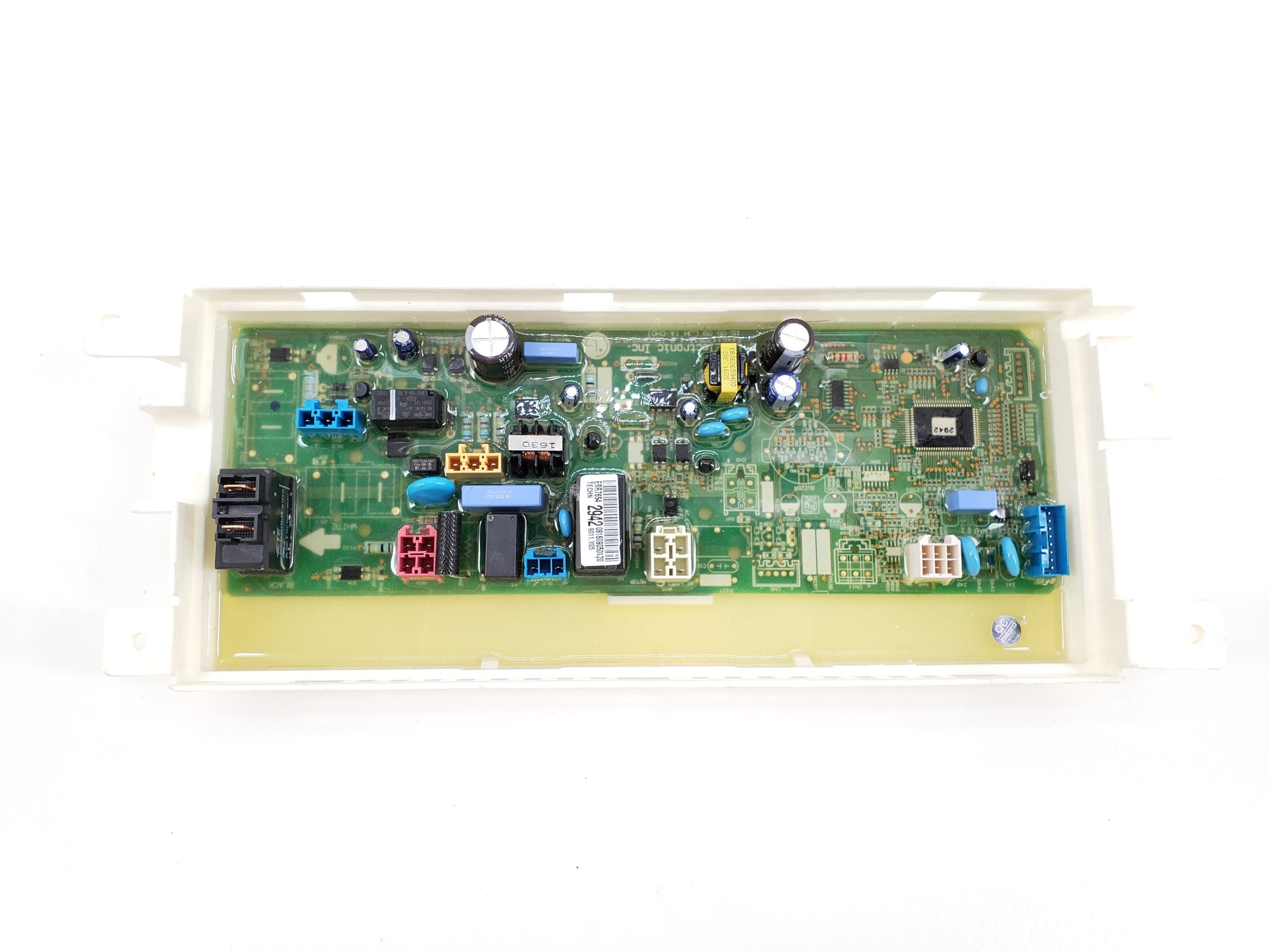 OEM  LG Dryer Control Board EBR76542942