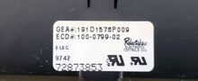 Load image into Gallery viewer, OEM GE Range Control Board 191D1578P009 Same Day Shipping &amp; Lifetime Warranty
