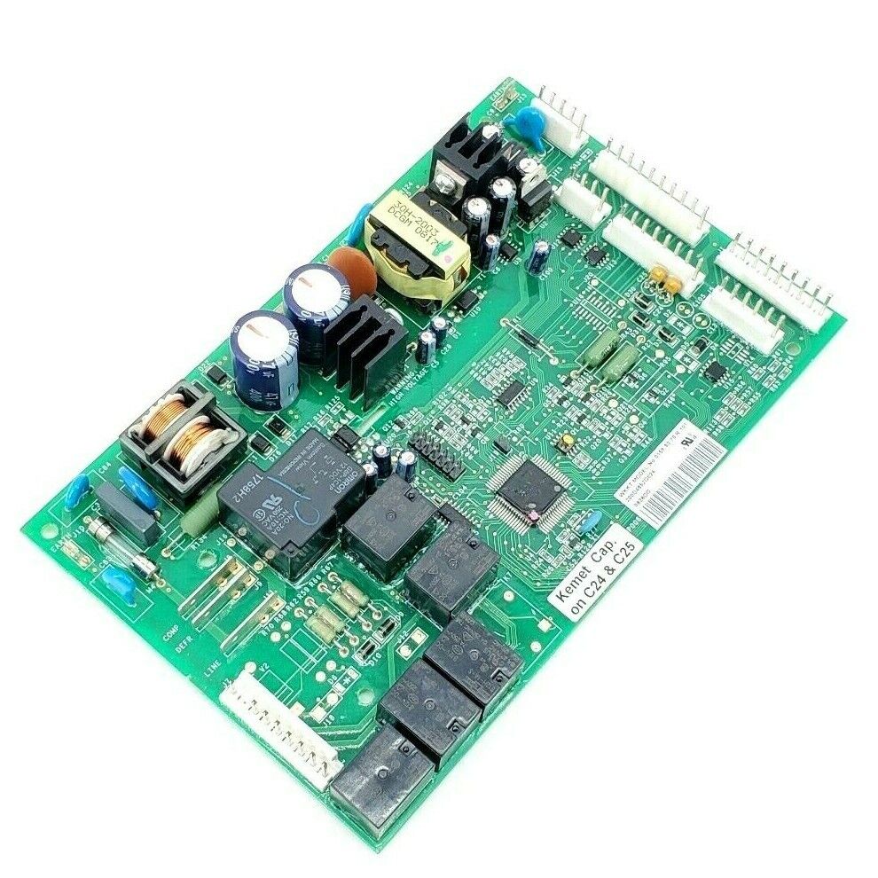 OEM  GE Refrigerator Control 200D4852G024