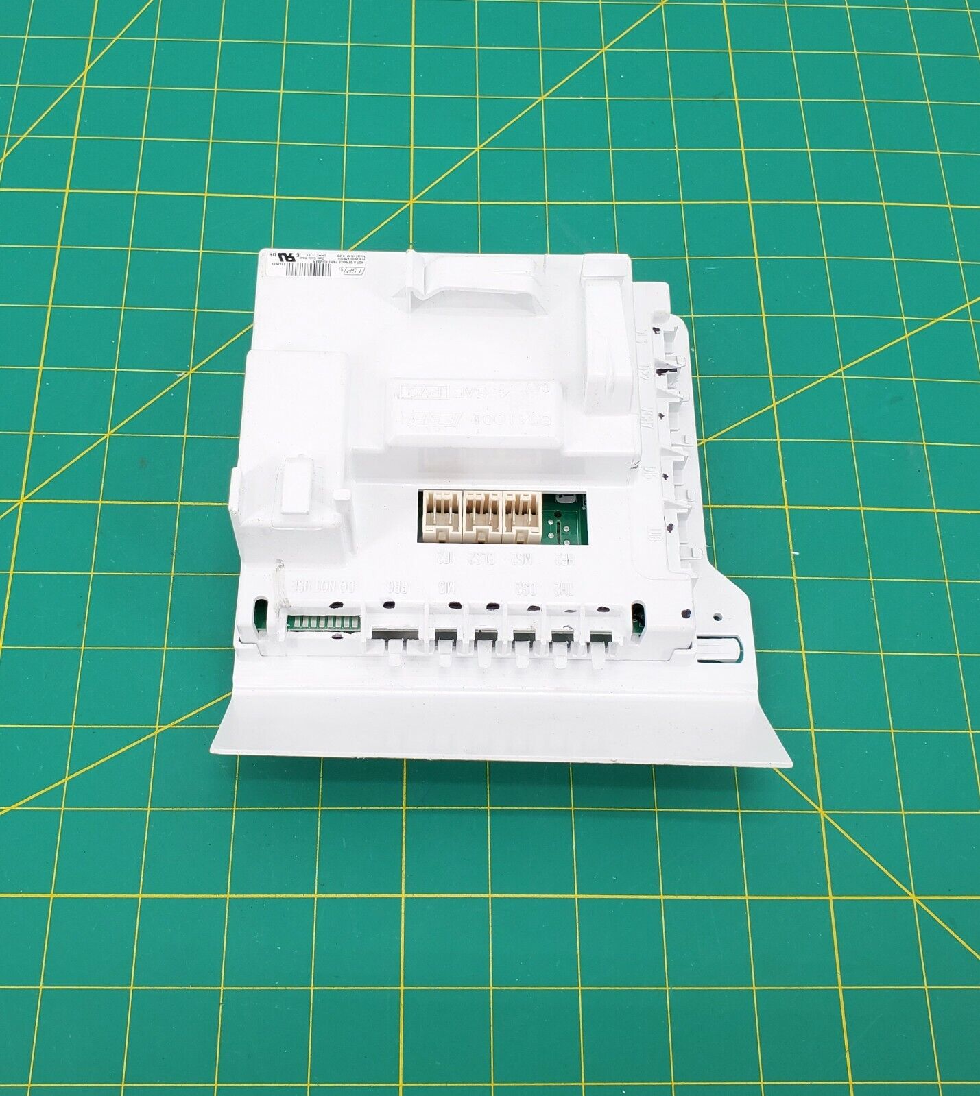 OEM  Whirlpool Washer Control  W10243971