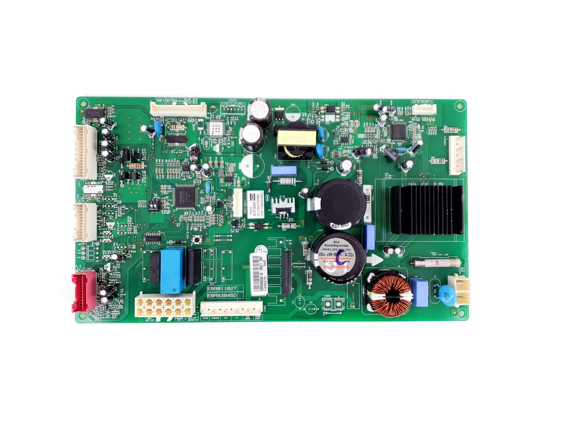 LG Refrigerator Control EBR83845034