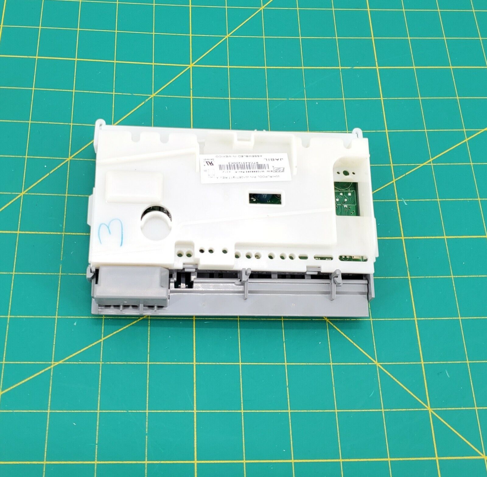 Amana Dishwasher Control  W10588610
