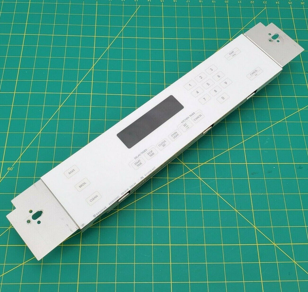OEM Kitchen-Aid Range Control 9750919 Same Day Ship & Lifetime Warranty
