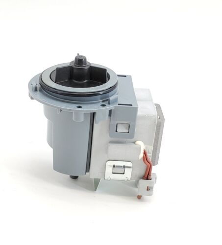 NEW OEM GE Washer Drain Pump WH23X25518 Same Day Shipping & Lifetime Warranty