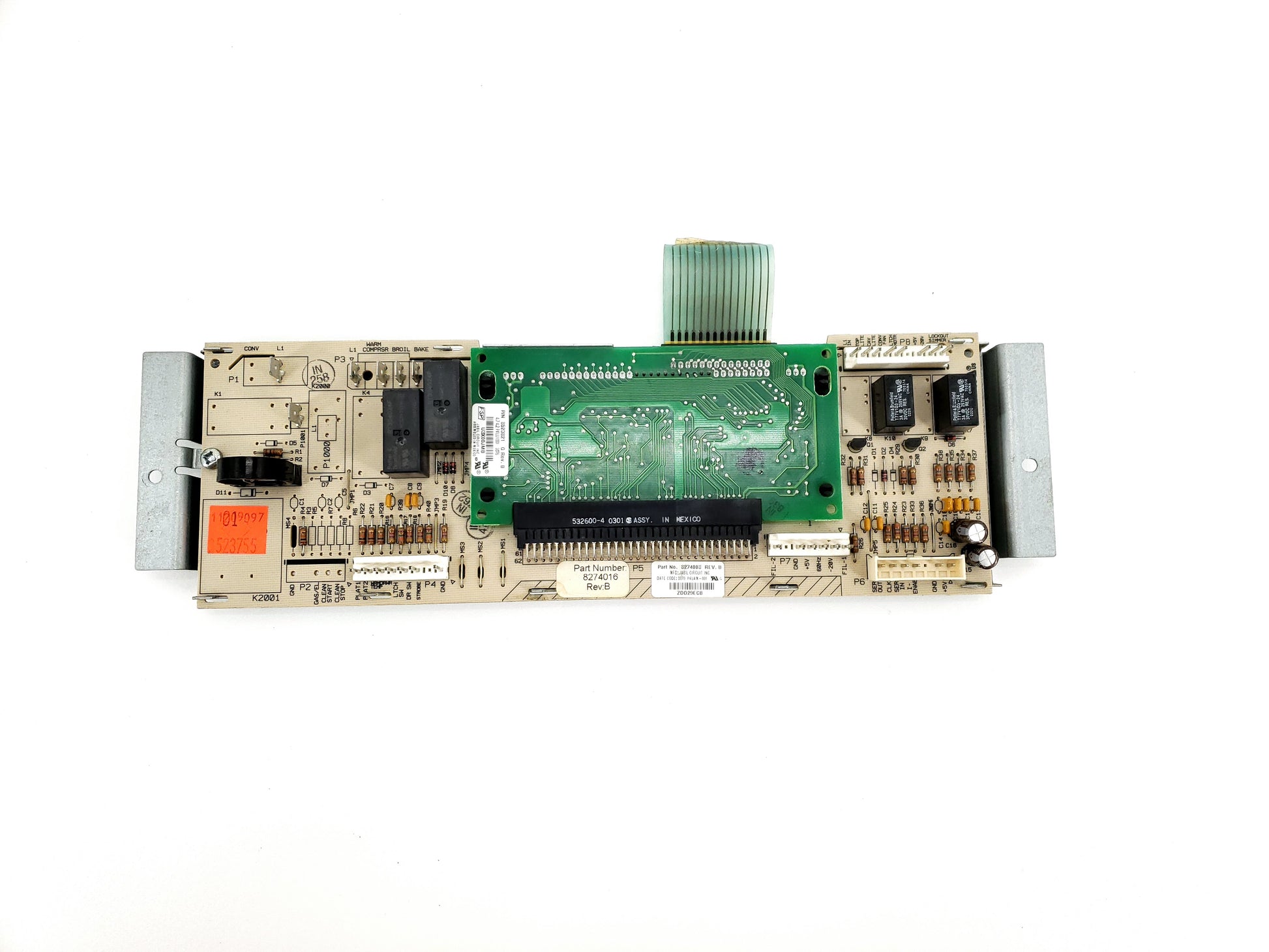 OEM  Whirlpool Range Control Board 8523755