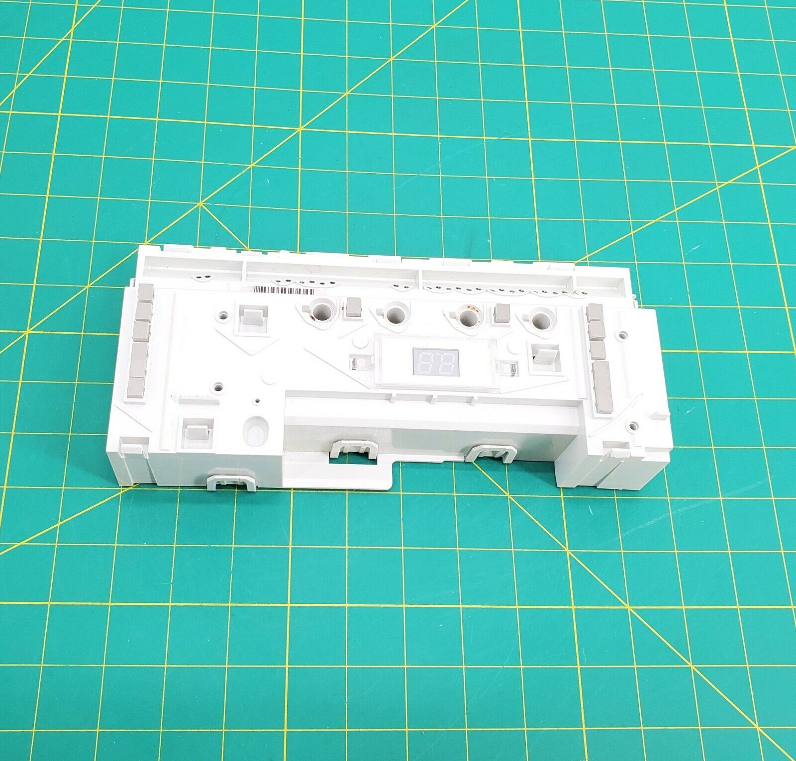 Miele Dishwasher Control Board 07295822