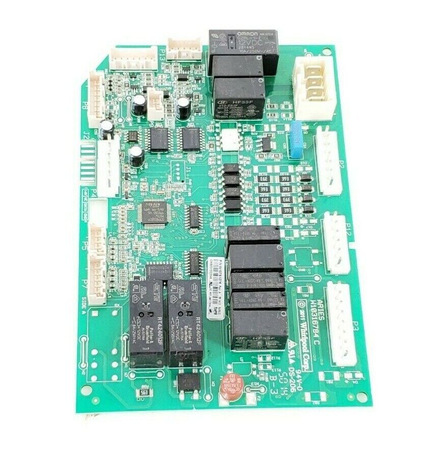 Whirlpool Refrigerator Control W10751276