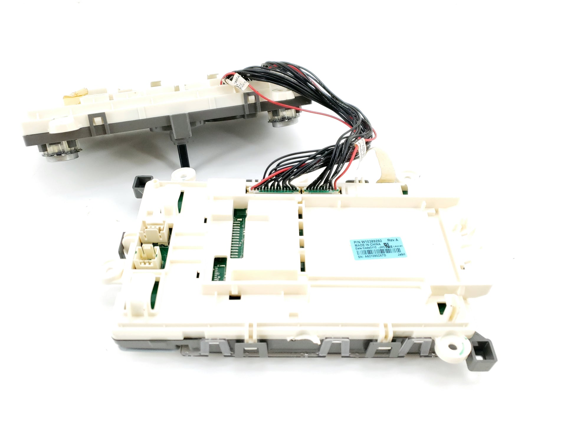 Whirlpool Dryer Control Board W10389296 W10389292