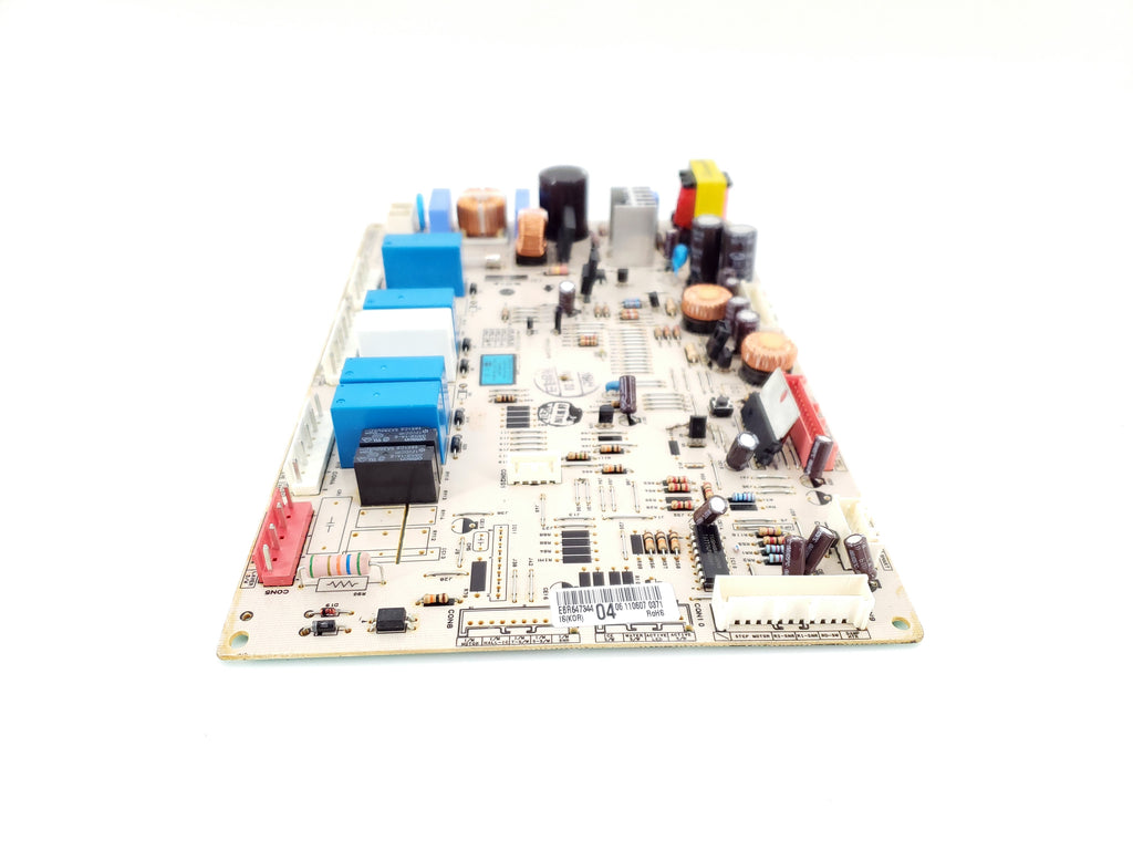 LG Refrigerator Control Board EBR64734404