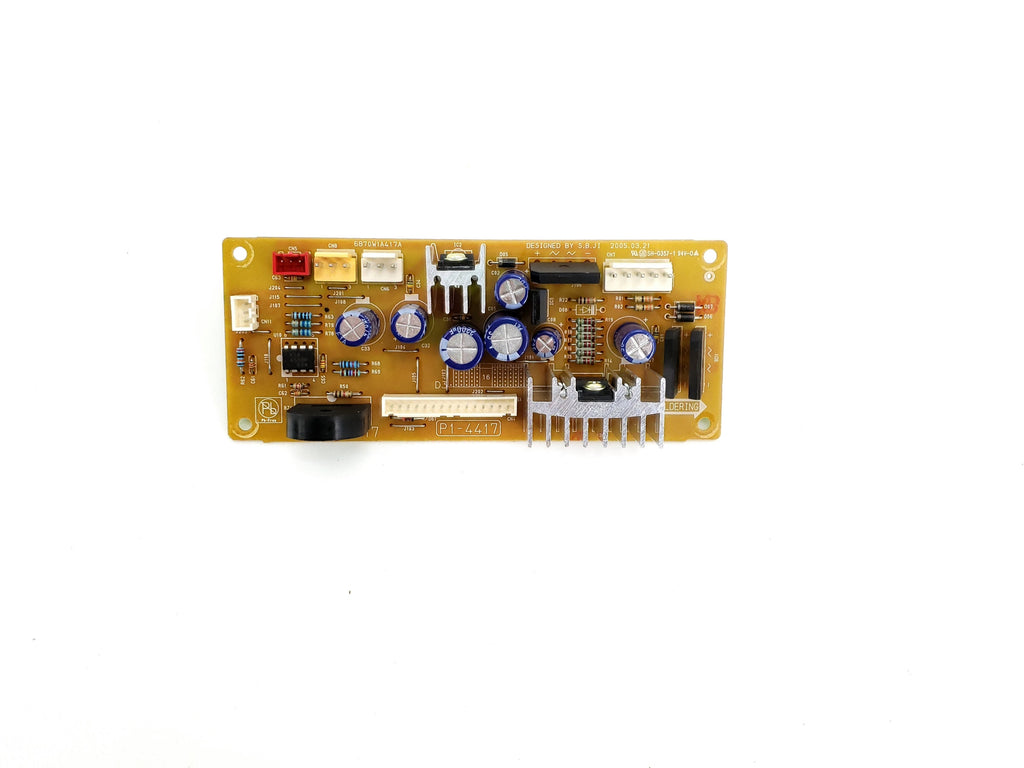 OEM  GE Microwave Control Board 6871W1A417A