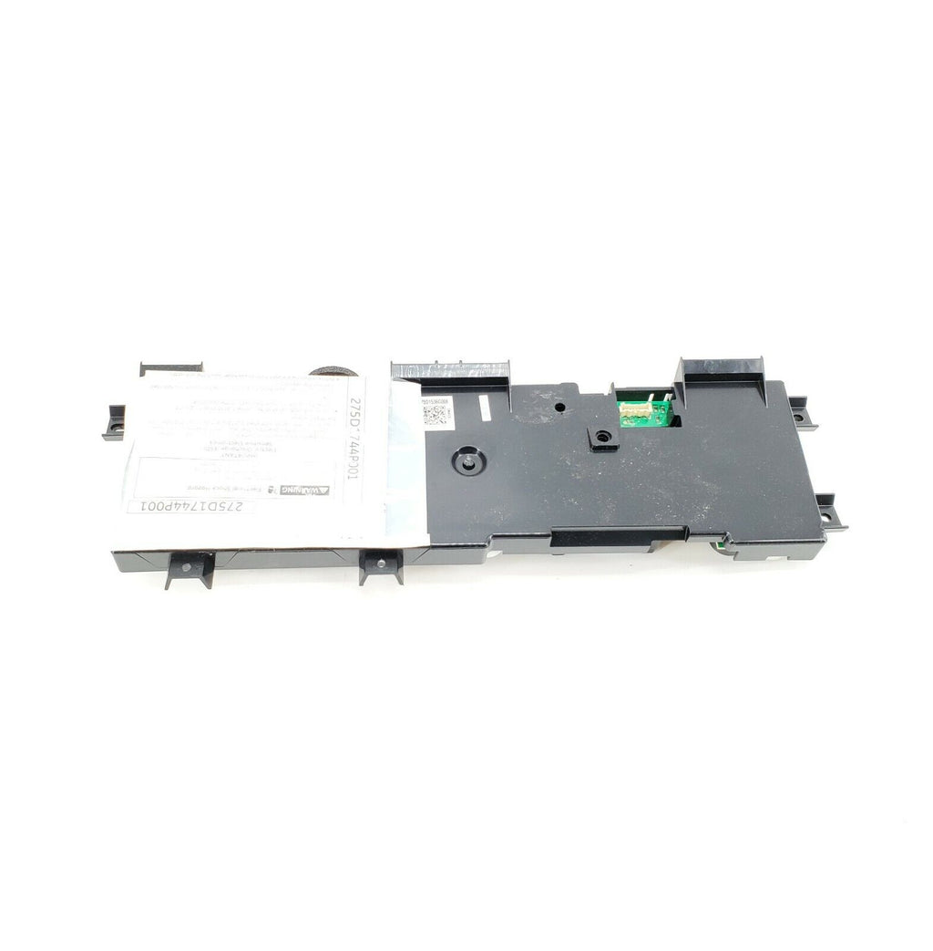 OEM  GE Washer Display 275D1536G008