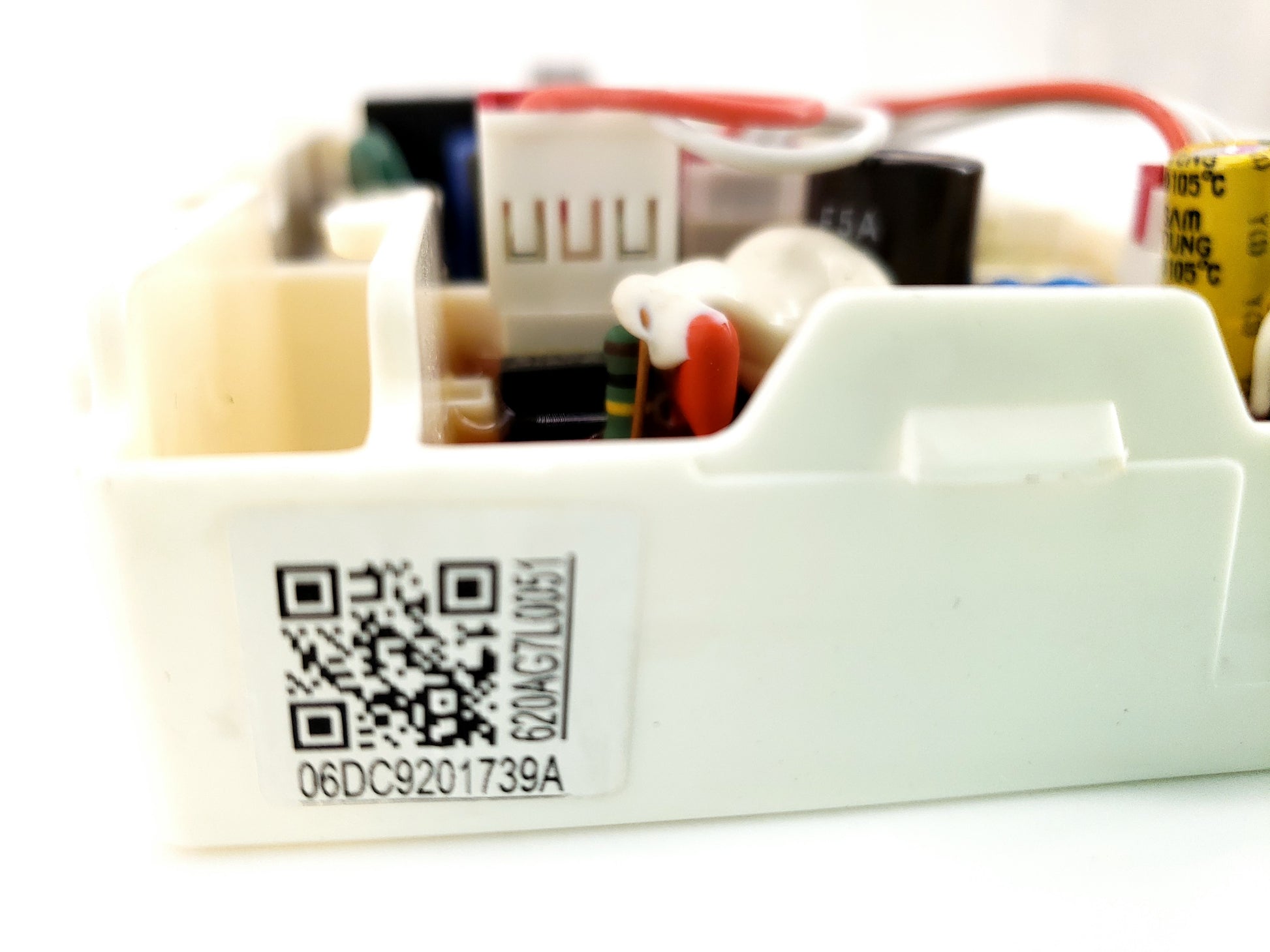 Samsung Washer Control  DC92-01739A