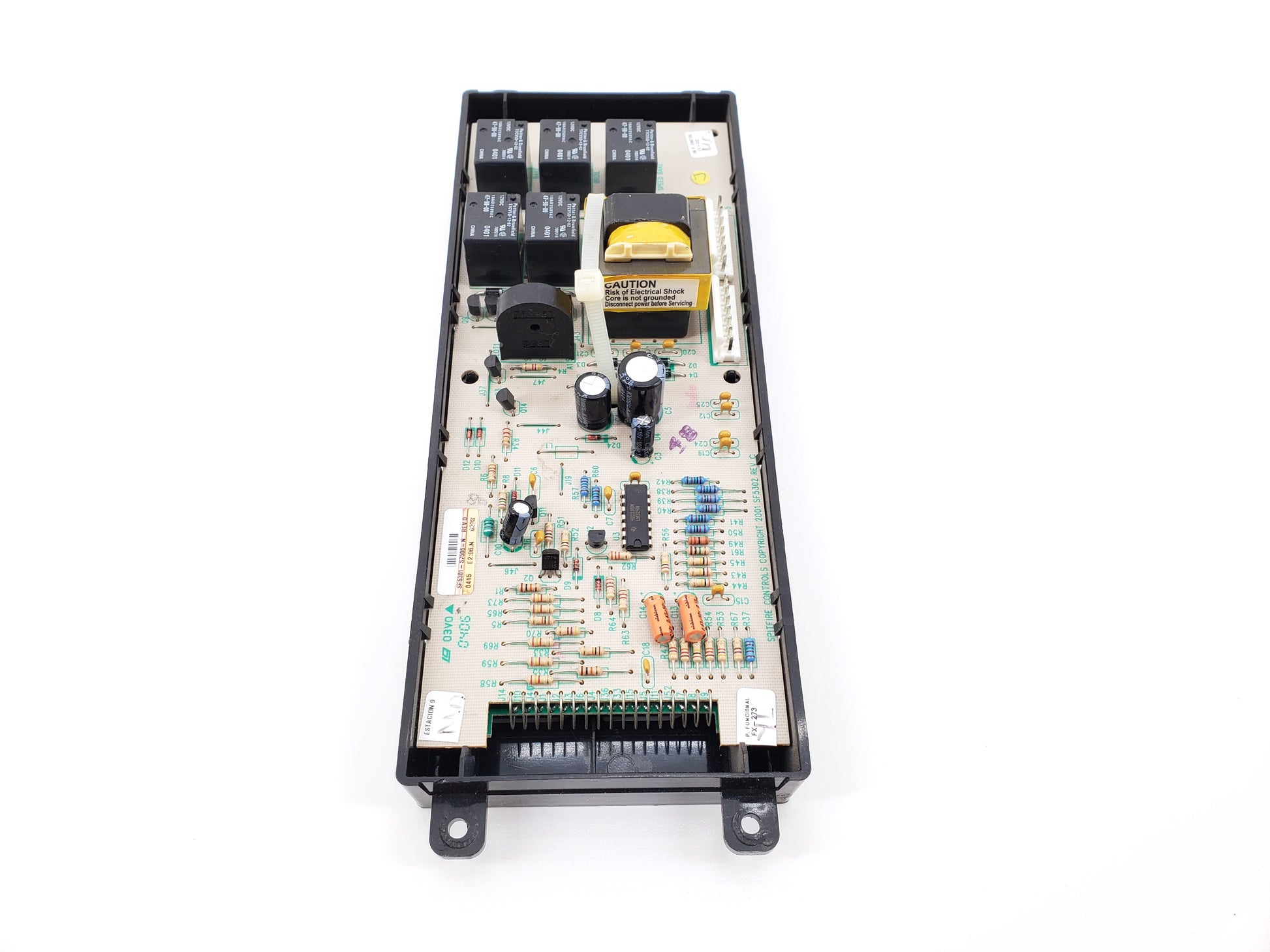 OEM  Frigidaire Range Control Board 316207506