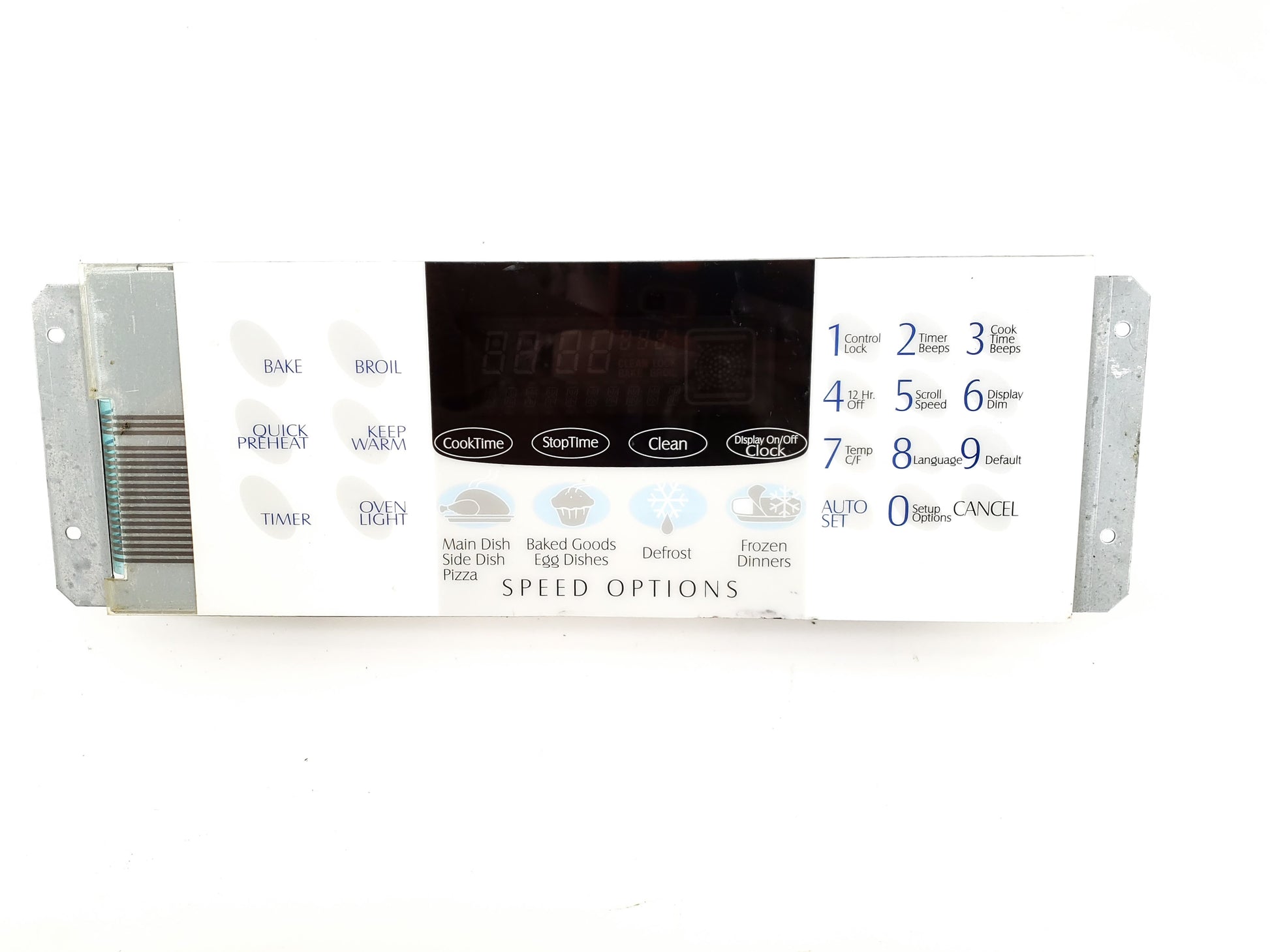 OEM  Maytag Range Control 7601P609-60