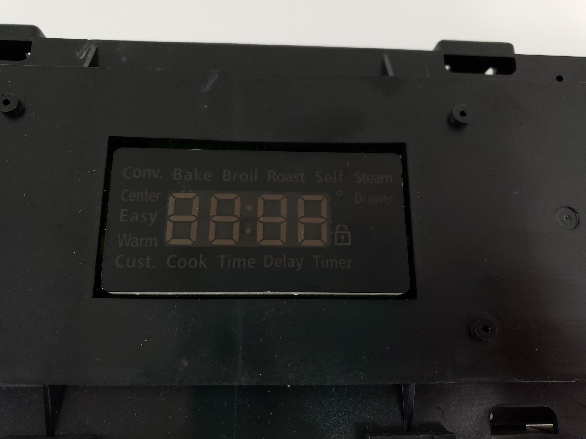 Samsung Range Control Board DE92-03020A