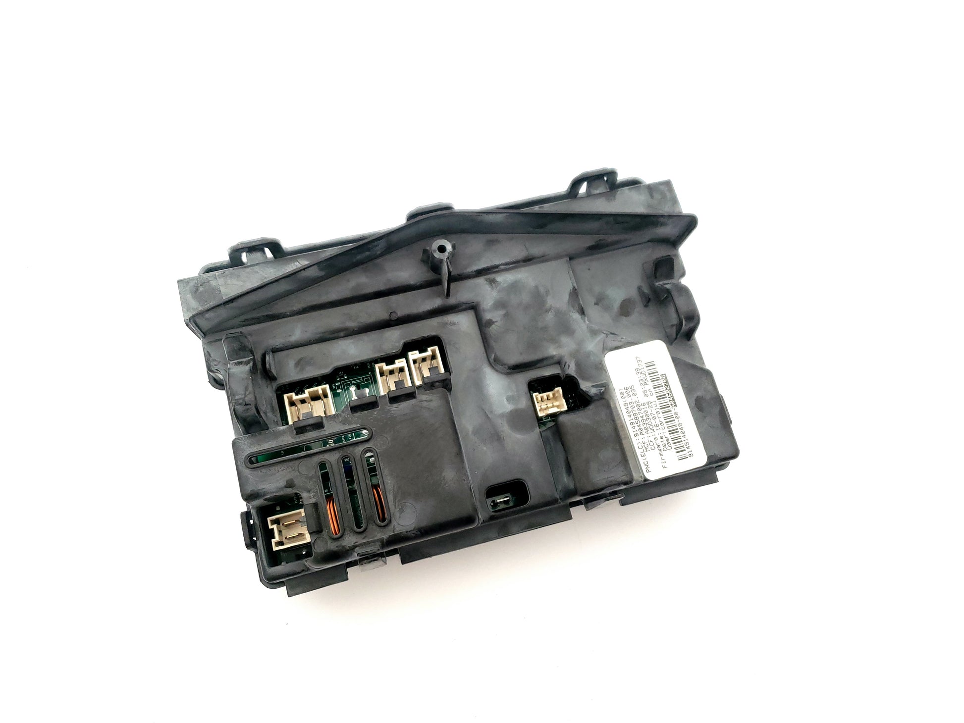Frigidaire Washer Control A04602706