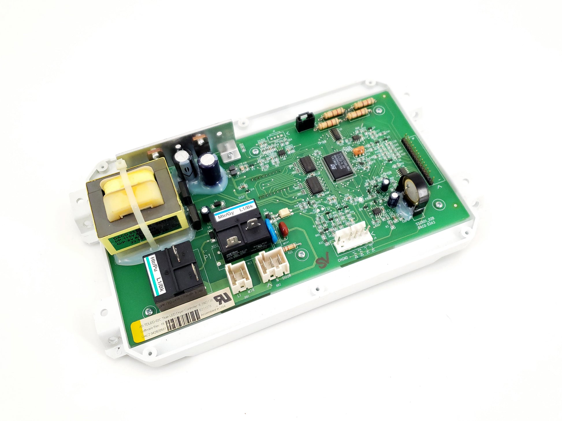 Maytag Dryer Control Board 63902130