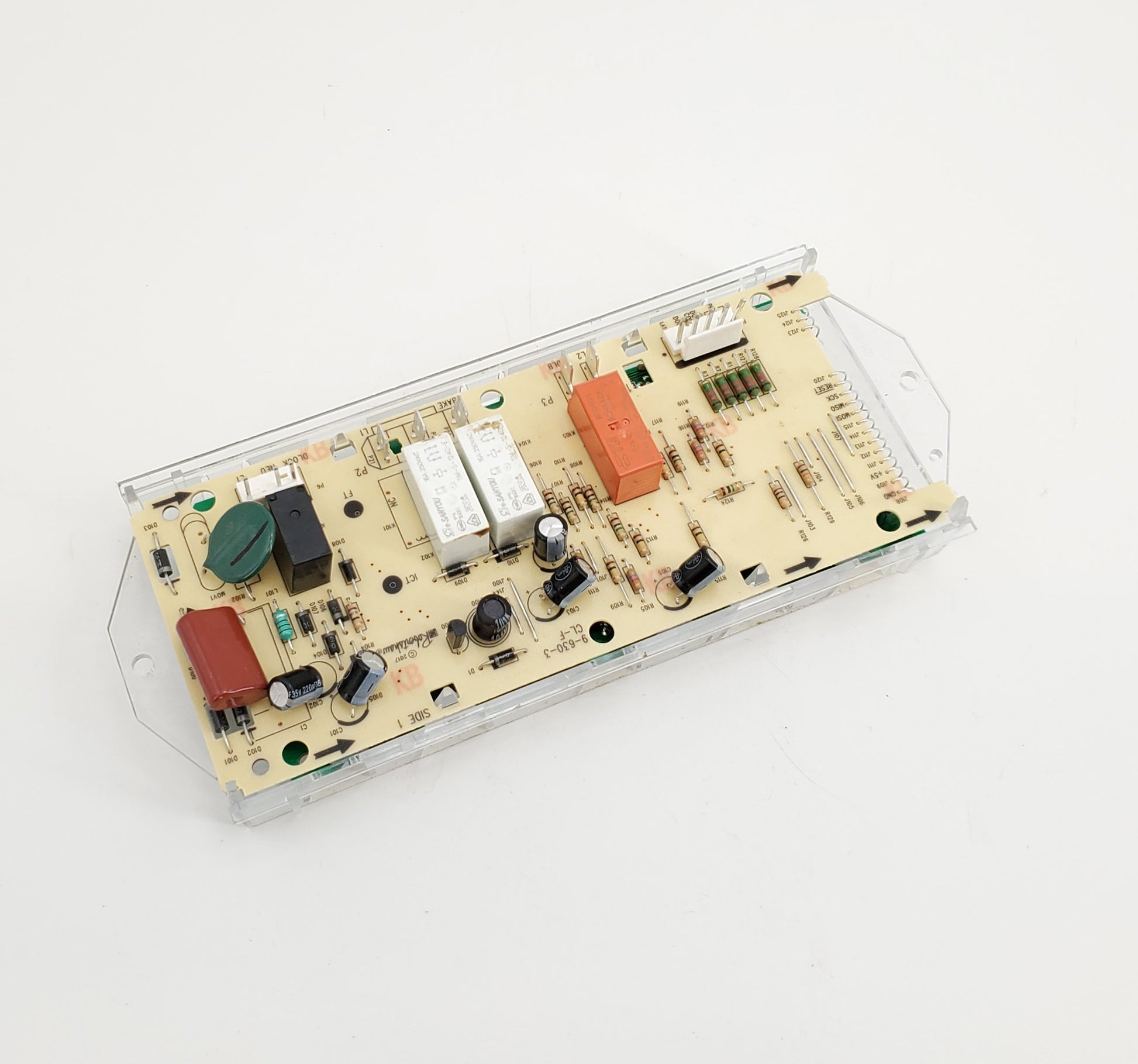 OEM Whirlpool Range Control Board 9761120 Same Day Shipping & Lifetime Warranty