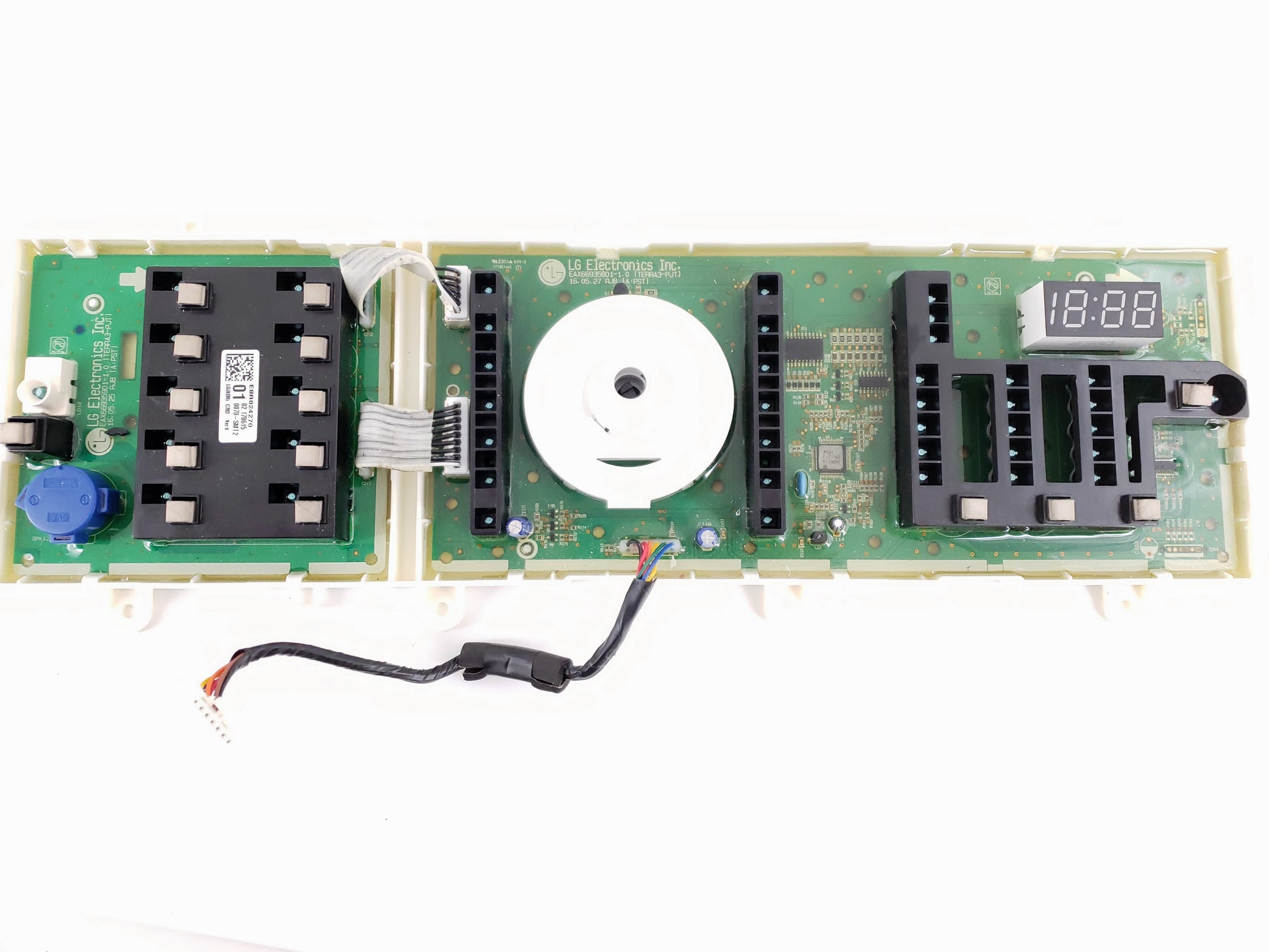 Kenmore Washer Display Board EBR82427001