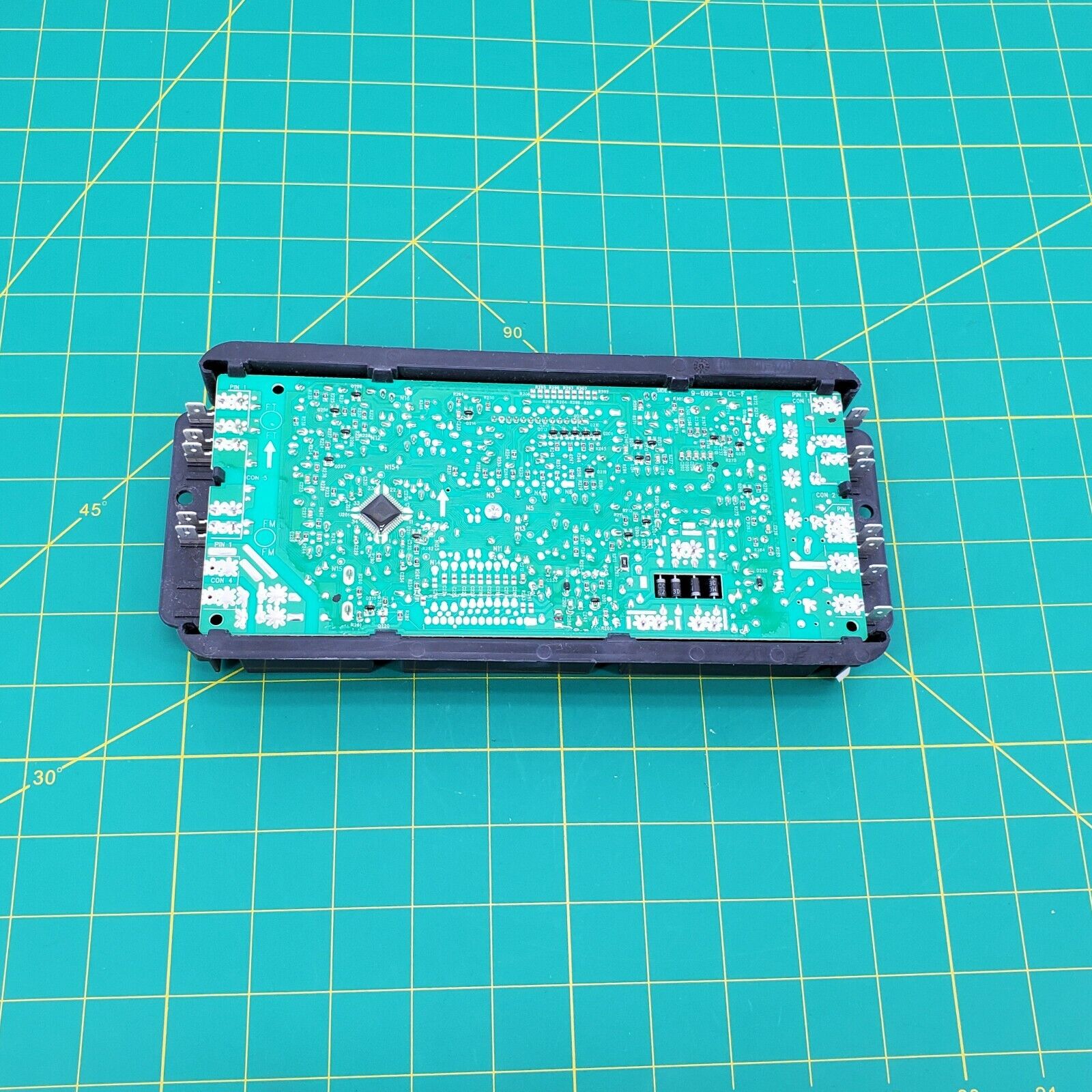 OEM  Whirlpool Range Control Board W10841331