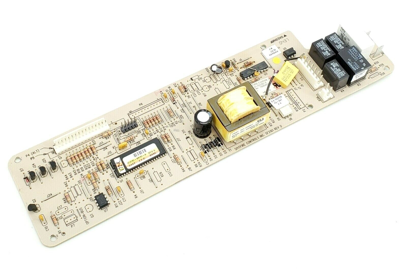 Frigidaire Diswasher Control 154540101