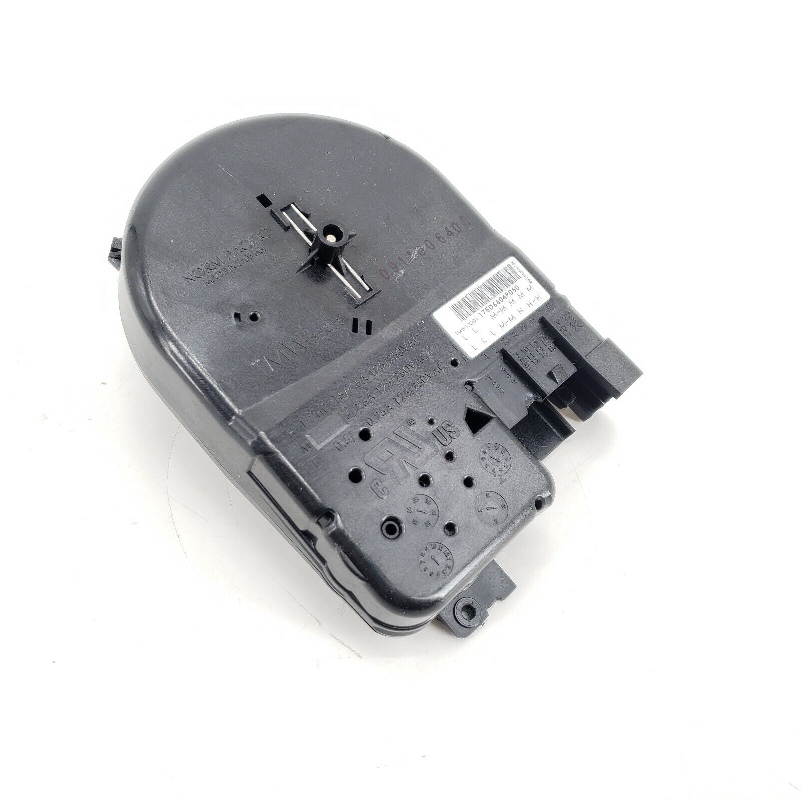 OEM GE Washer Timer 175D6604P050 Same Day Shipping & Lifetime Warranty