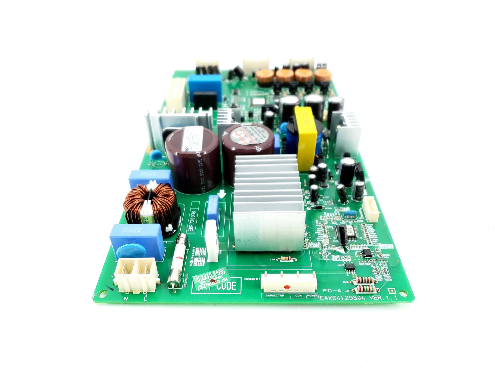 LG Kenmore Refrigerator Control Board EBR73093609