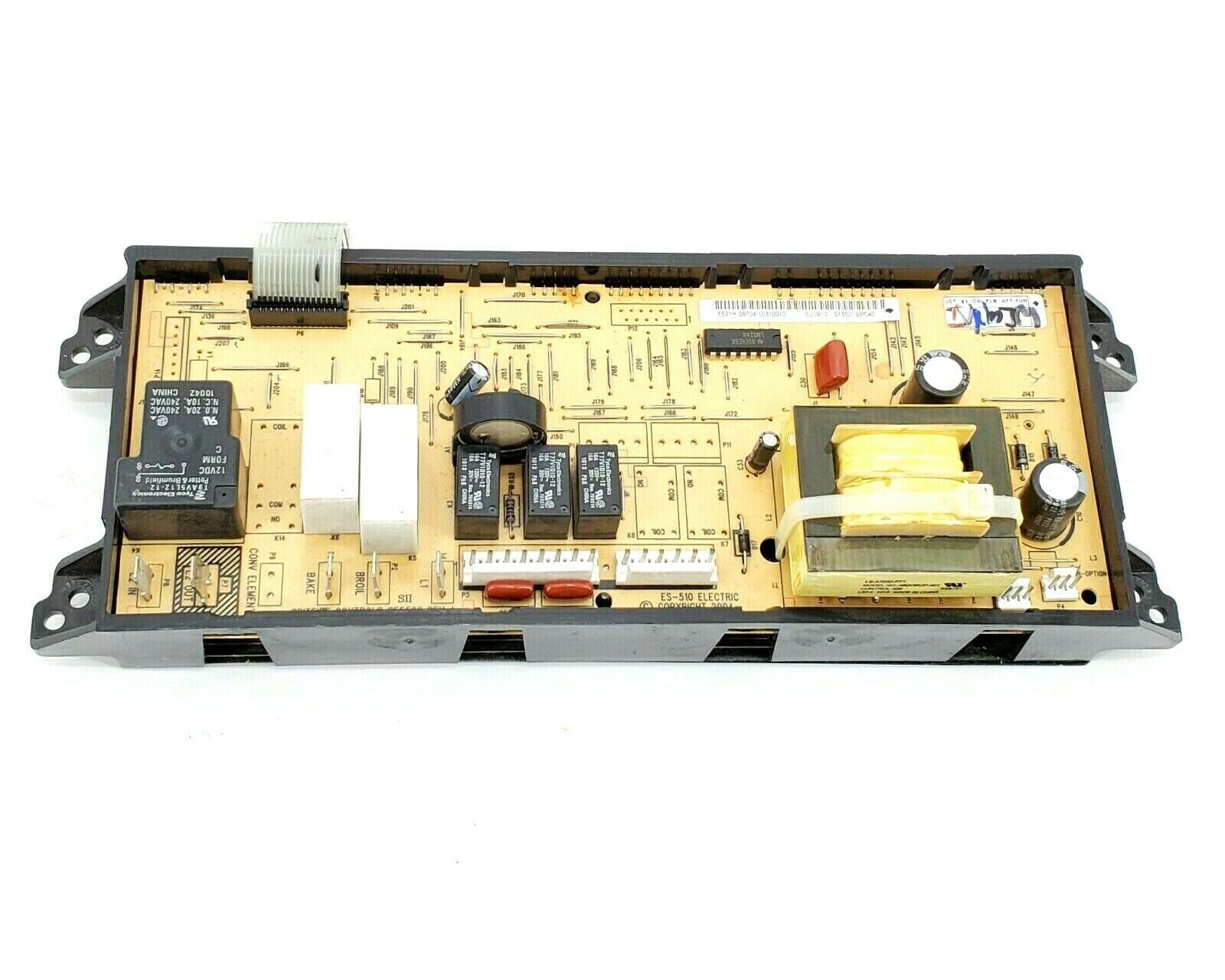 Frigidaire Range Control Board 316418704