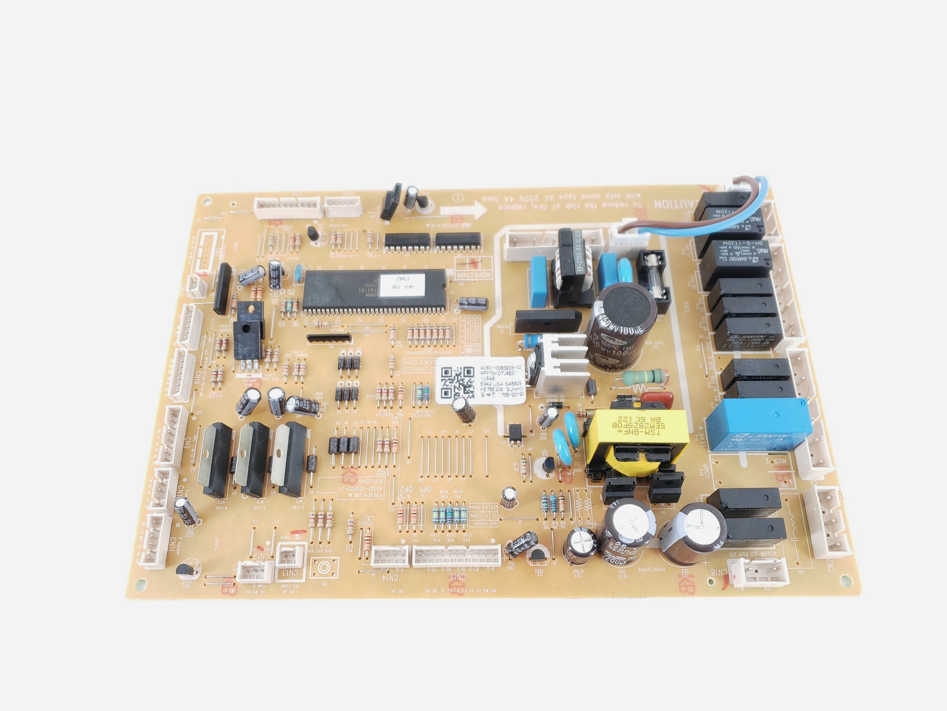 Kenmore Refrigerator Control Board 40301-0063203